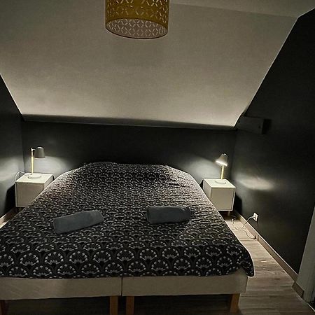 Sunset Family Guesthouse Mont Saint Michel Ceaux Bagian luar foto