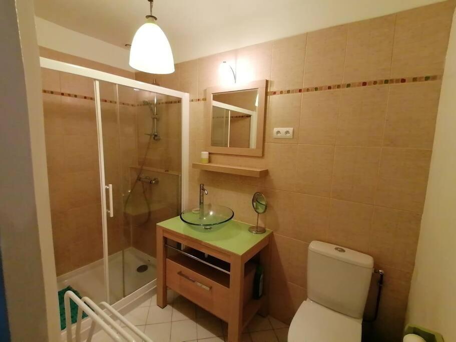 Sunset Family Guesthouse Mont Saint Michel Ceaux Bagian luar foto