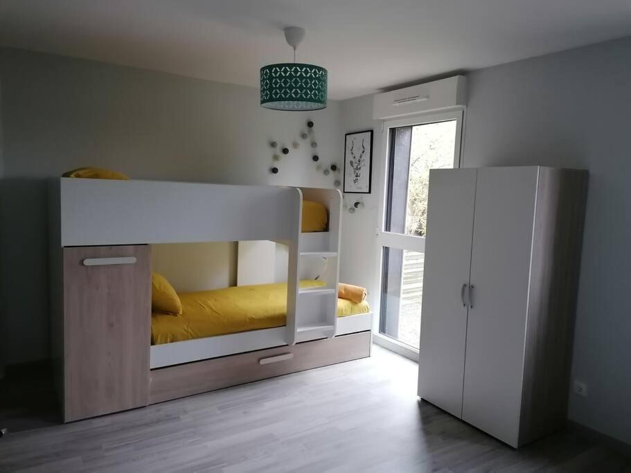 Sunset Family Guesthouse Mont Saint Michel Ceaux Bagian luar foto