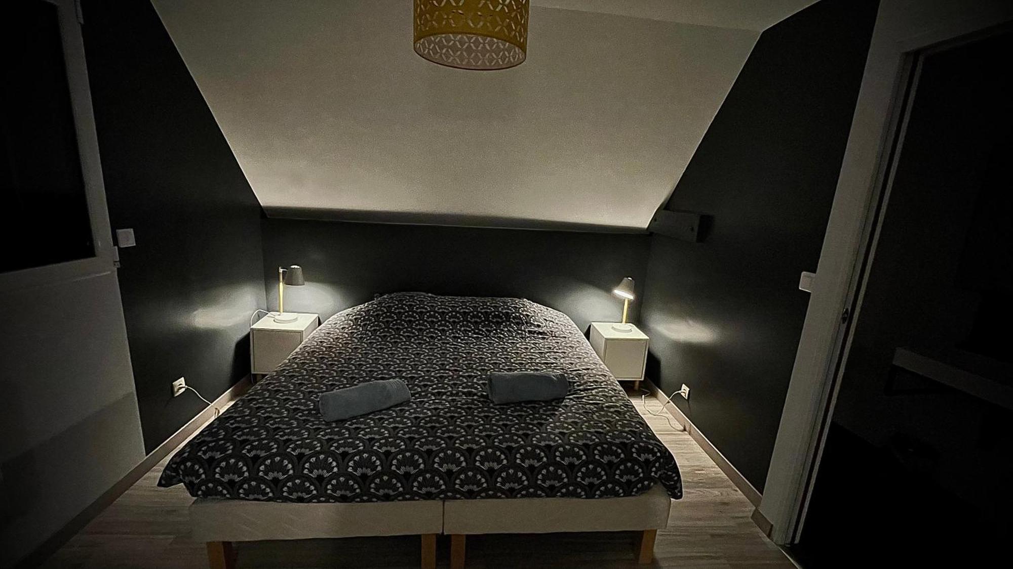 Sunset Family Guesthouse Mont Saint Michel Ceaux Bagian luar foto
